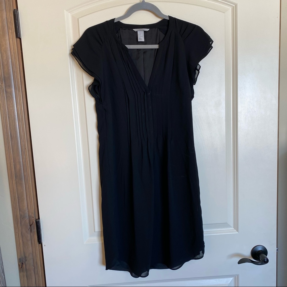 H&M Black Dress